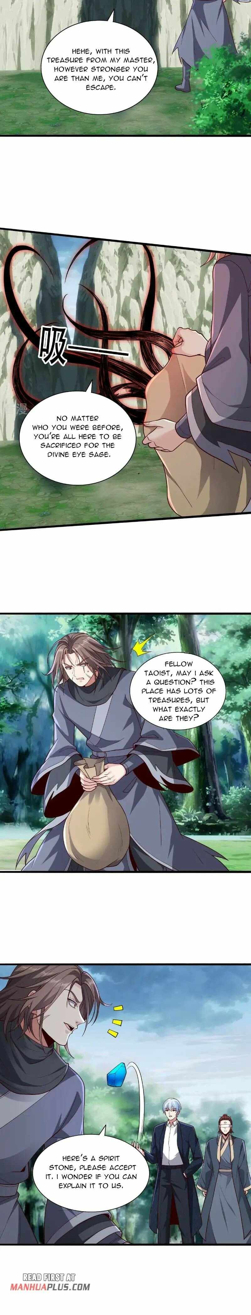 I'm The Great Immortal Chapter 734 6